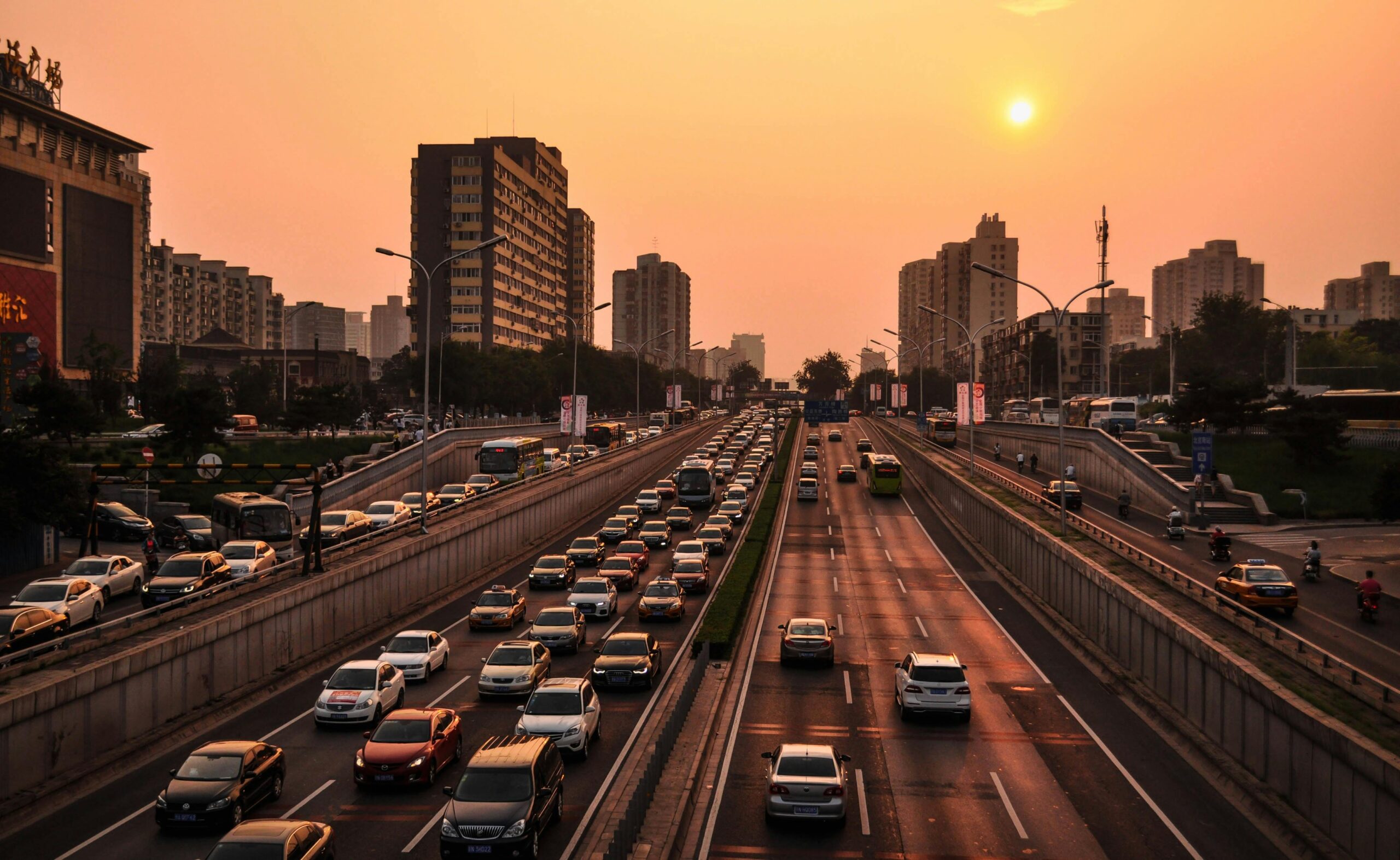Transporte de mercancías por carretera en Barcelona